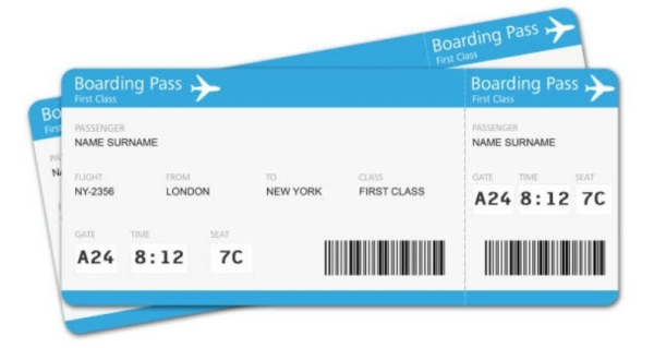 5 Bahaya di Balik Foto Boarding Pass yang Diunggah ke Media Sosial