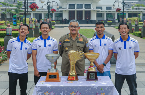 Pemain Persib Imbau Bobotoh: Rayakan Juara dengan Aman dan Tertib
