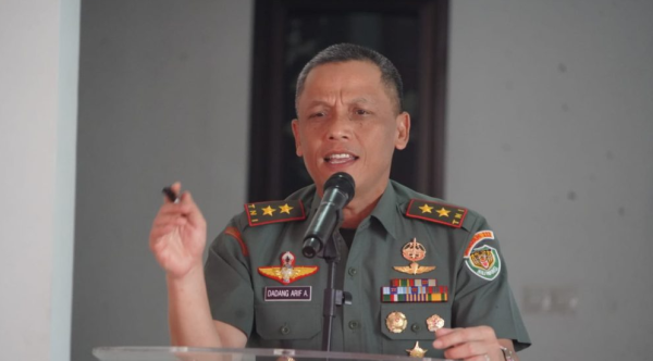 TNI Masih Selidiki Penyebab Ledakan Amunisi di Garut