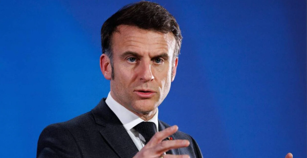 Macron: Prancis Akan Akui Palestina di PBB September Mendatang