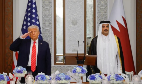 AS-Qatar Sepakati Kerja Sama Strategis di Bidang Penerbangan dan Pertahanan