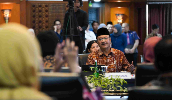 65 Sekolah Rakyat Siap Dibuka 2025, Target Tampung 6.800 Siswa Kurang Mampu