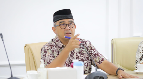 Farhan: Tidak Ada Pawai Hari Ini, Fokus Persiapan Puncak Perayaan Persib