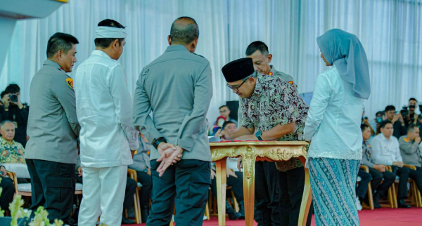 Pemkot Bandung dan Pemprov Jabar Sepakat Berantas Premanisme