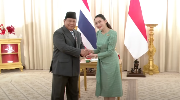 Indonesia–Thailand Sepakat Buka Jalur Udara Baru dan Perkuat Kerja Sama Strategis