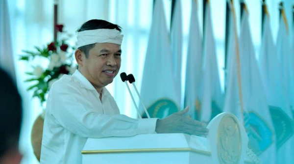Respons KDM Soal Kades di Sukabumi Jaminkan STNK ke Rumah Sakit