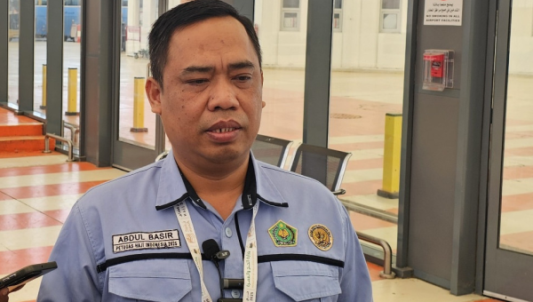 323 Kloter Jemaah Haji Reguler RI Telah Tiba di Arab Saudi