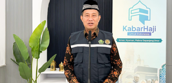 100 Ribu Jemaah Haji Indonesia Tiba di Makkah, Pemerintah Imbau Waspada Cuaca Panas