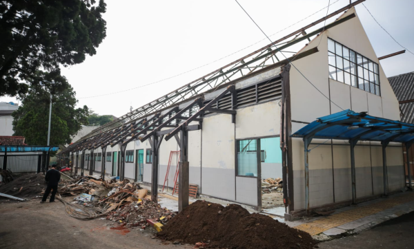 Pemkot Bandung Kawal Penuh Pemindahan SLB Pajajaran dengan Pendekatan Empati