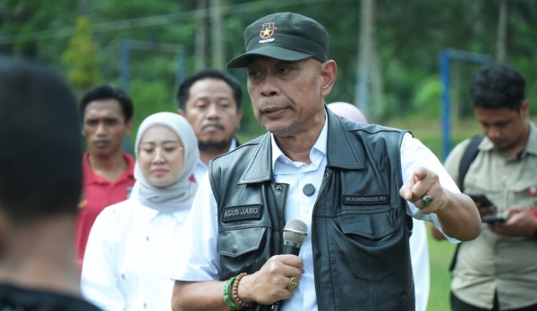 Agus Jabo Tegaskan Sekolah Rakyat Bukan untuk Orang Kaya