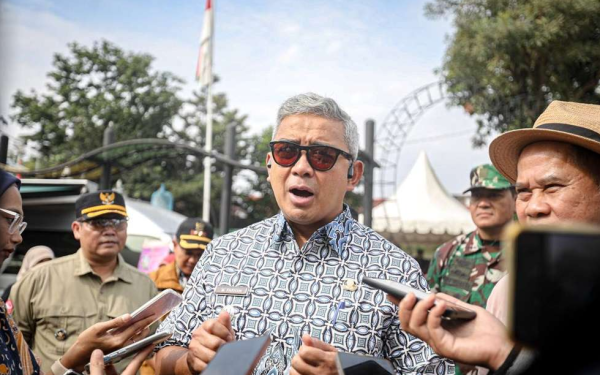 Wali Kota Bandung Tegaskan ASN Tak Ikut Pawai Persib, Fokus pada Pengamanan