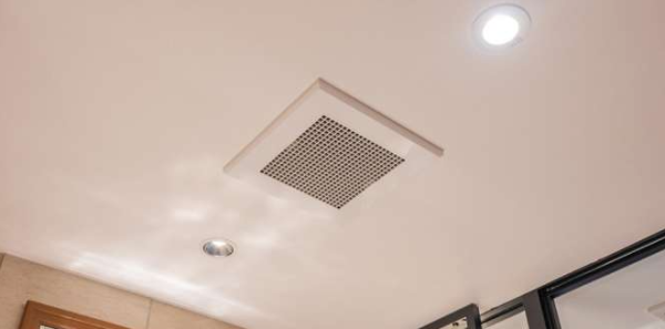 Alasan Pentingnya Pasang Exhaust Fan di Kamar Mandi