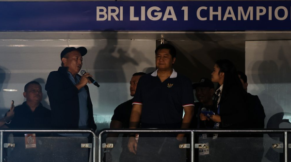 Persib Siap IPO Usai Raih Juara Liga 1 Dua Musim Beruntun