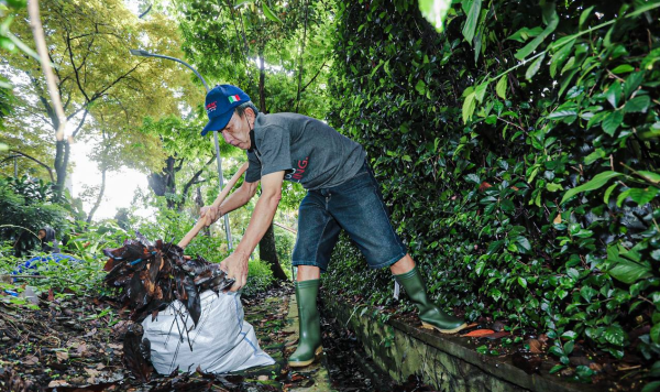 Musim Kemarau Basah, Wali Kota Bandung Instruksikan Pemantauan Drainase Intensif