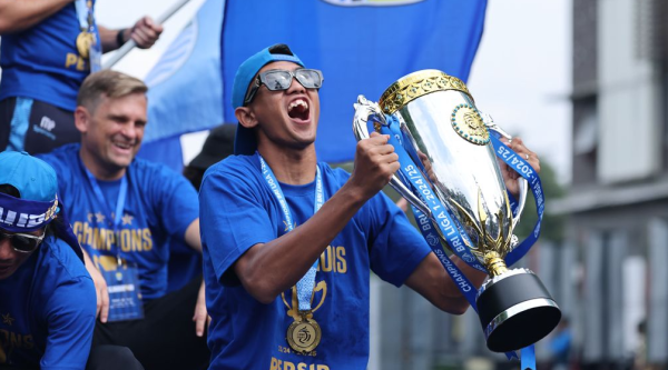 Kakang Rudianto Perkuat ASEAN All Stars Hadapi Manchester United