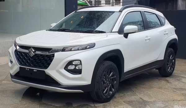 Suzuki Fronx Tiba di Indonesia, Mulai Rp250 Jutaan