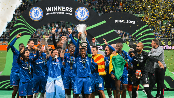 Chelsea Juara UEFA Conference League 2025, Bungkam Betis 4-1