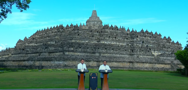 Prabowo Ajak Macron ke Borobudur: Ini Warisan Dunia Penuh Makna Spiritual