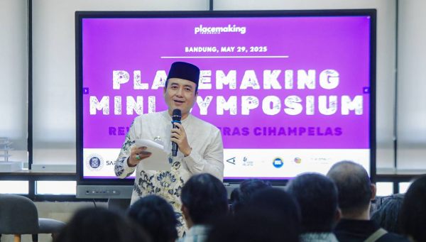 Pemkot Bandung Evaluasi Teras Cihampelas, Dorong Ruang Publik yang Lebih Inklusif