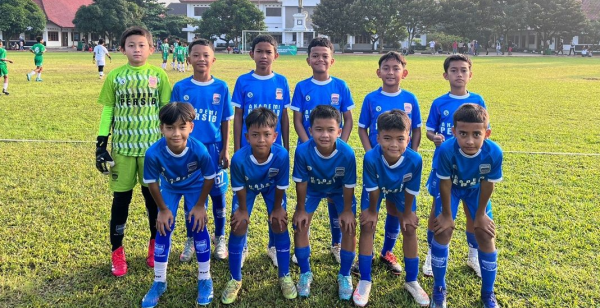 Akademi Persib U12 Gugur, Fokus Evaluasi dan Perkembangan Pemain