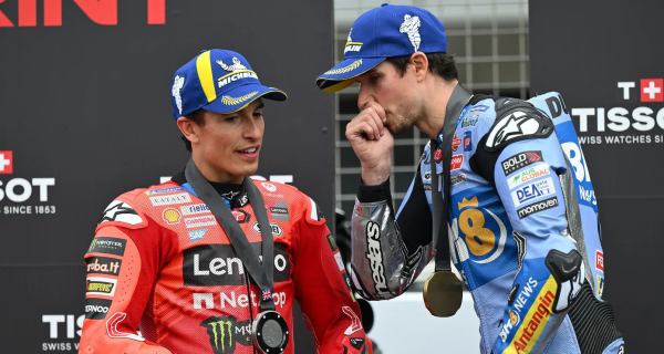 Duel Kakak-Adik di Puncak MotoGP 2025: Marc dan Alex Marquez