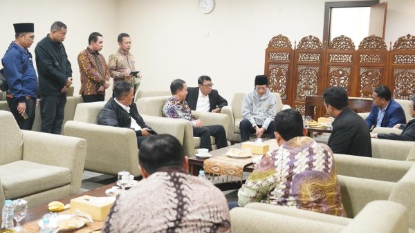 Pulang dari Saudi, Menag: Petugas Siap Sambut Kedatangan Jemaah