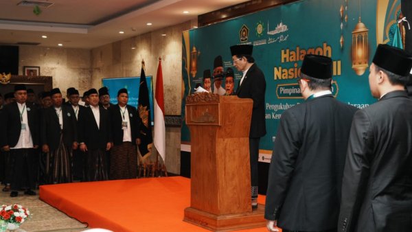 Menag Ungkap Keunggulan Pesantren Dibanding Pendidikan Umum, Apa Itu?