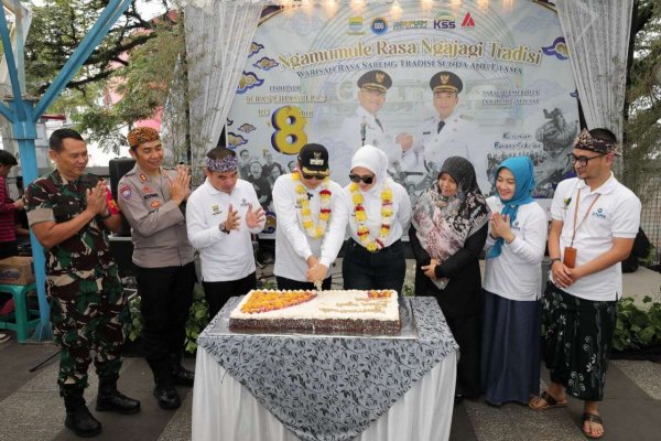 Pemkot Bandung Dorong Teras Cihampelas Jadi Ikon Budaya Kreatif