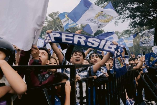 Wagub Erwan Setiawan Minta Bobotoh Jaga Kondusivitas Wilayah