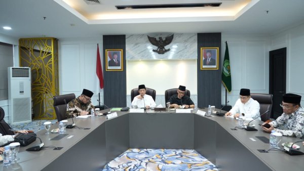 Delegasi Amirul Hajj Siapkan Strategi Hadapi Tantangan Haji 2025