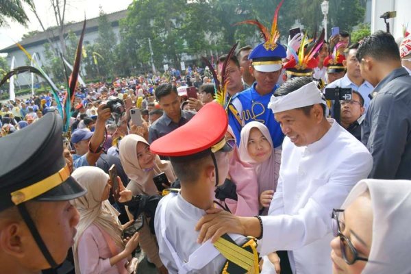 Hari Kebangkitan Nasional, Dedi Mulyadi Akan Kembangkan Sekolah Kebangsaan Jabar Istimewa