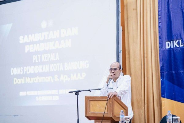 Disdik Kota Bandung Beberkan Kesiapan SPMB 2025/2026