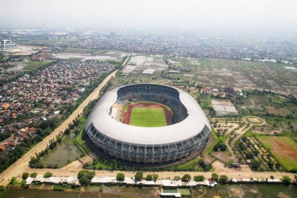 Kota Bandung jadi Tuan Rumah Piala Presiden 2025, Wali Kota: Kita Perbaiki Akses Jalan dan Pengamanan