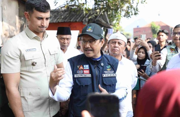 Orangtua Siswa Sekolah Rakyat Akan Diberdayakan