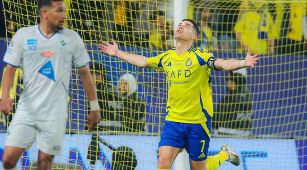 Ronaldo Kembali Jadi Bintang Kemenangan Al Nassr, Hajar Riyadh 5-1 di Saudi Pro League