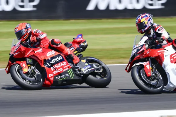 Jadwal MotoGP Inggris 2025: Kualifikasi dan Sprint Race Digelar Hari Ini di Sirkuit Silverstone