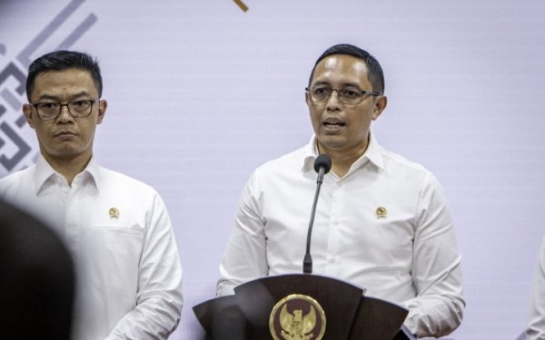 PCO Tegaskan RI Tak Relokasi Warga Palestina, Hanya Evakuasi Medis Sementara