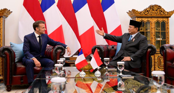 Prabowo: Indonesia Akui Israel Setelah Palestina Merdeka