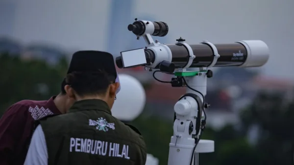 Kemenag Gelar Sidang Isbat Penetapan 1 Zulhijah 1446 Hijriah