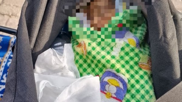 Driver Ojol di Medan Antar Paket yang Ternyata Berisi Mayat Bayi