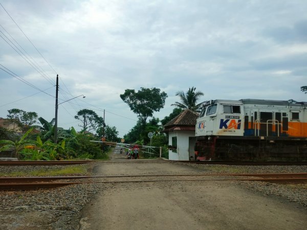 Penutupan Perlintasan Sebidang di Bogor, Upaya Mengurangi Risiko Kecelakaan