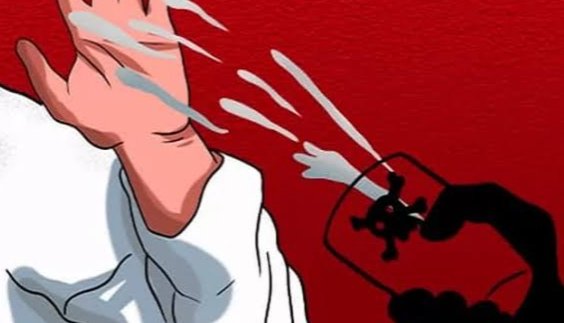 Ibu dan Anak Jadi Korban Penyiraman Air Keras di Sukabumi, Polisi Buru Pelaku