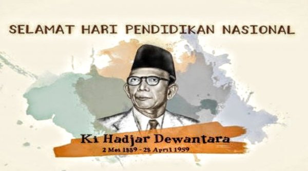 Mengapa 2 Mei Diperingati Sebagai Hari Pendidikan Nasional? Ini Sejarah Singkat dan Temanya