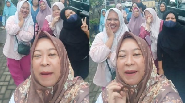 Viral! Emak-Emak Minta ke Dedi Mulyadi Dikirim ke Barak Militer