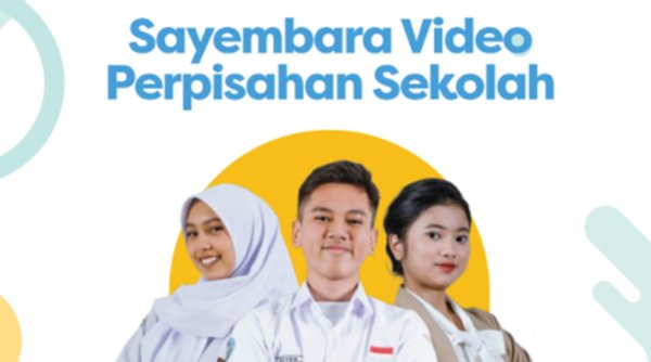 Ini Syarat dan Cara Daftar Sayembara Video Perpisahan Sekolah dari Gubernur Jabar
