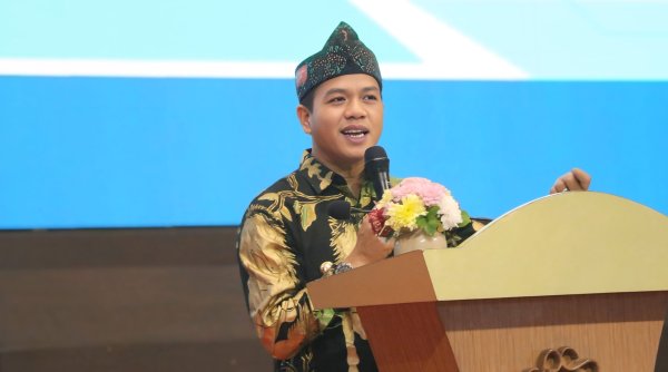 Inovasi Pemkab Bandung, Launching Aplikasi WBS dan Simprodas: Wujudkan Pemerintahan Bersih, Damai dan Sejahtera