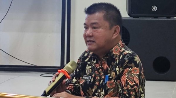 Buka Konferwil AMSI, Kadis Kominfo Sulbar: AMSI Mitra Strategis Penyebaran Informasi Publik
