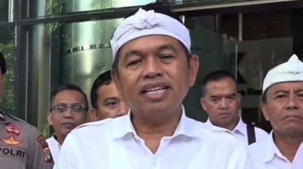 Dedi Mulyadi Datangi KPK, Bahas Efisiensi Anggaran Pendidikan hingga Perjalanan Dinas