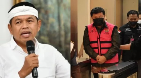 Dedi Mulyadi Respon Kasus Korupsi Kredit Sritex: Insiden yang Menyayat Hati