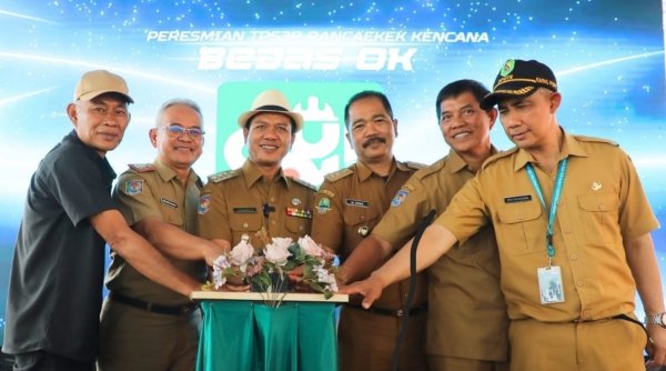 Menyelesaikan Persoalan Sampah, Camat Diar: Bupati Bandung Minta Kepala Desa Menyediakan Lahan TPS3R